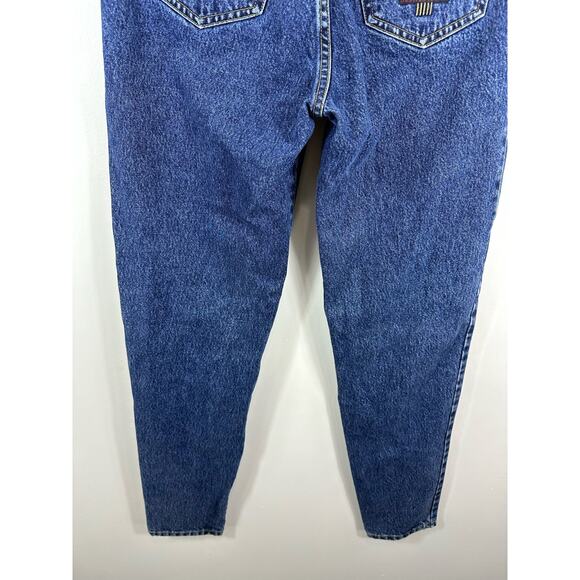 Pepe Jeanswear Y2K Embroidered Medium Wash Jeans Sz 9/10 US Original Pepe Betty - Picture 16 of 16
